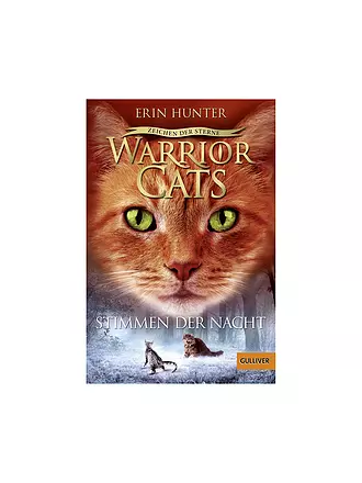 BELTZ & GELBERG VERLAG | Libro - Warrior Cats - Voci della notte | 